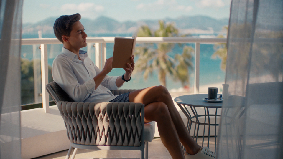 ‘SPECIAL DELIVERY II ’ GEORGE RUSSELL AND MARRIOTT BONVOY .mp4.00_00_33_19.Still001