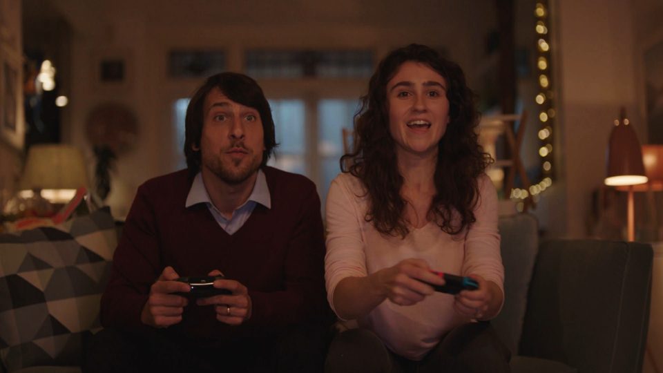 Nintendo Youngg Parents