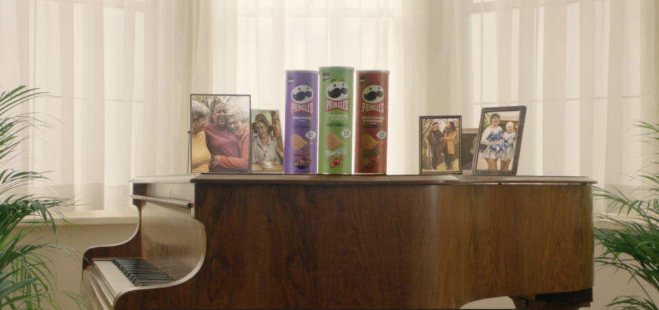 PRINGLES